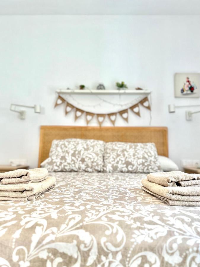 קורדובה Apartamento Empedrada מראה חיצוני תמונה